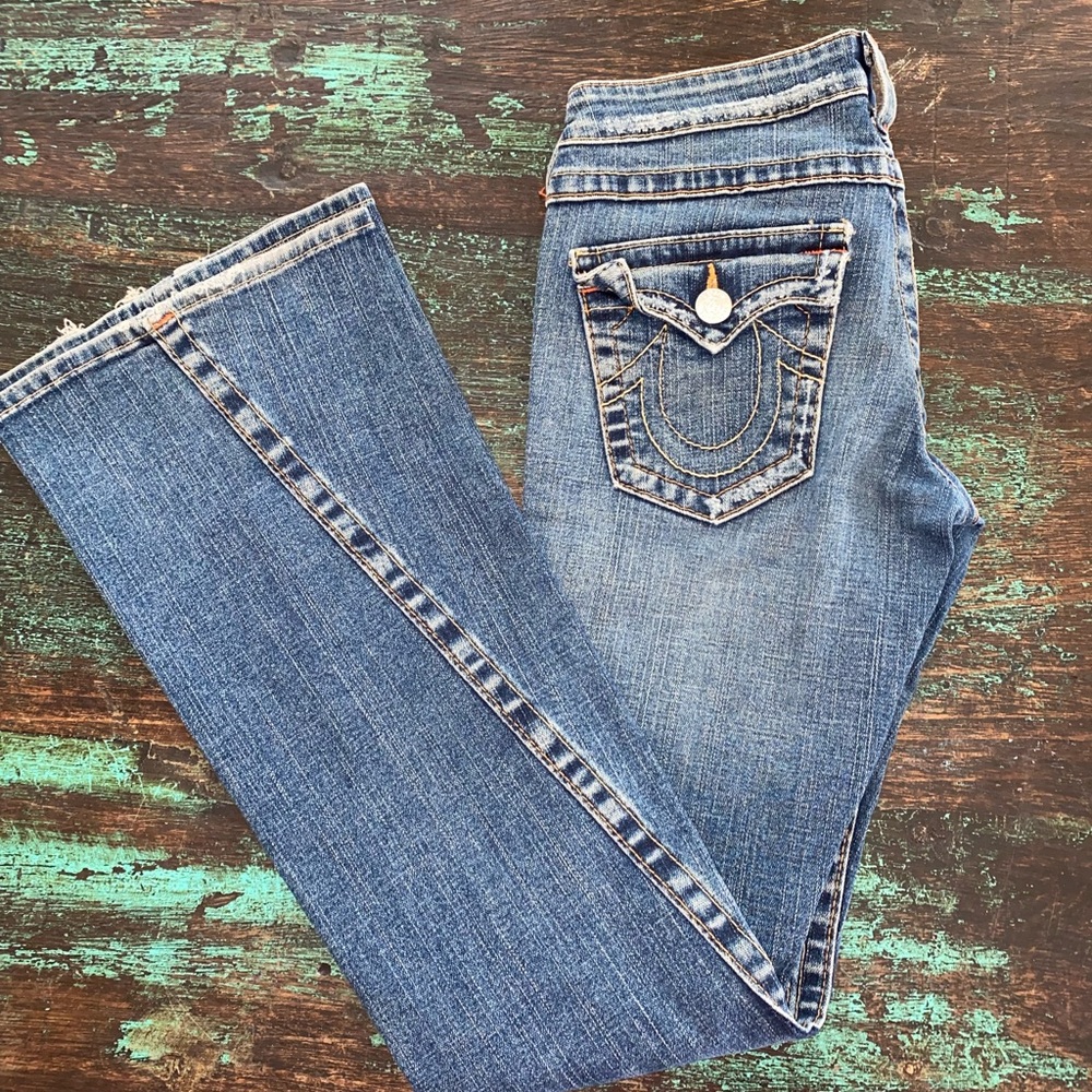 True religion jeans